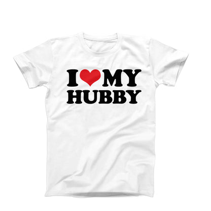 I Love My Hubby T-Shirt